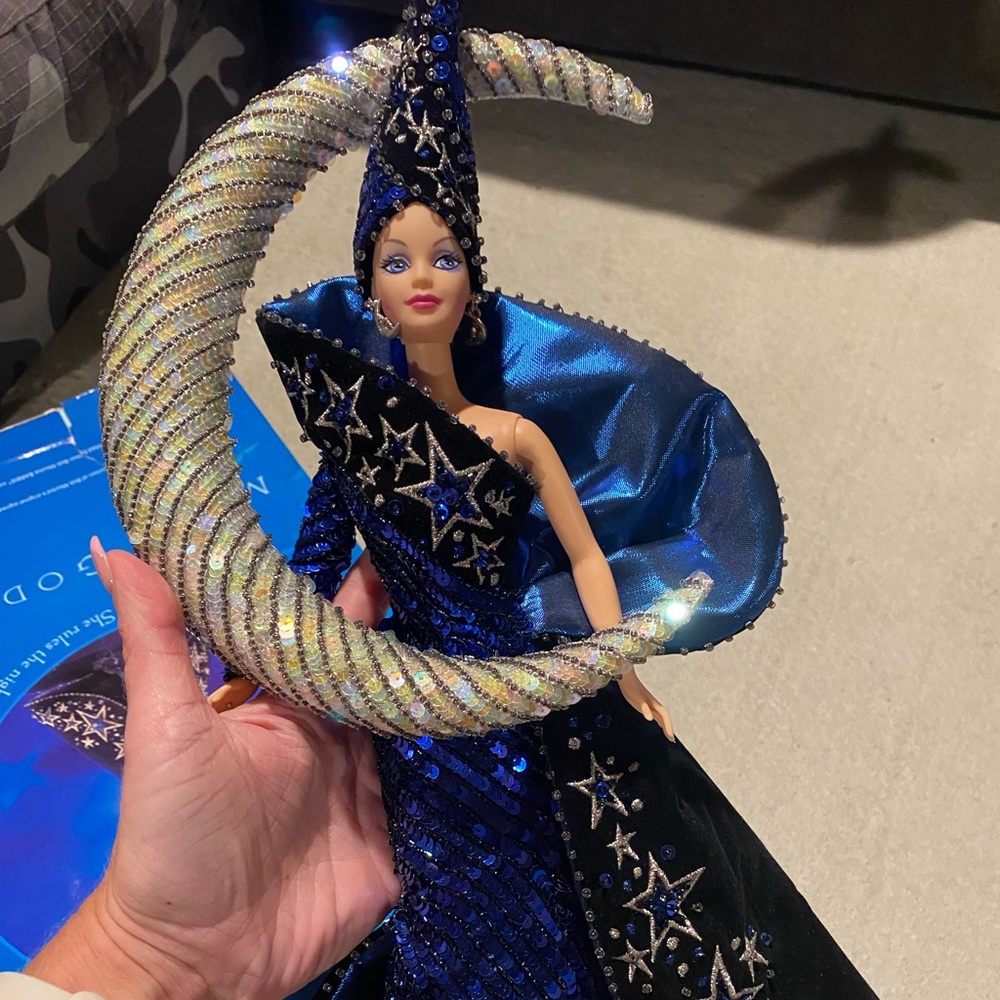 Moon Goddess Barbie